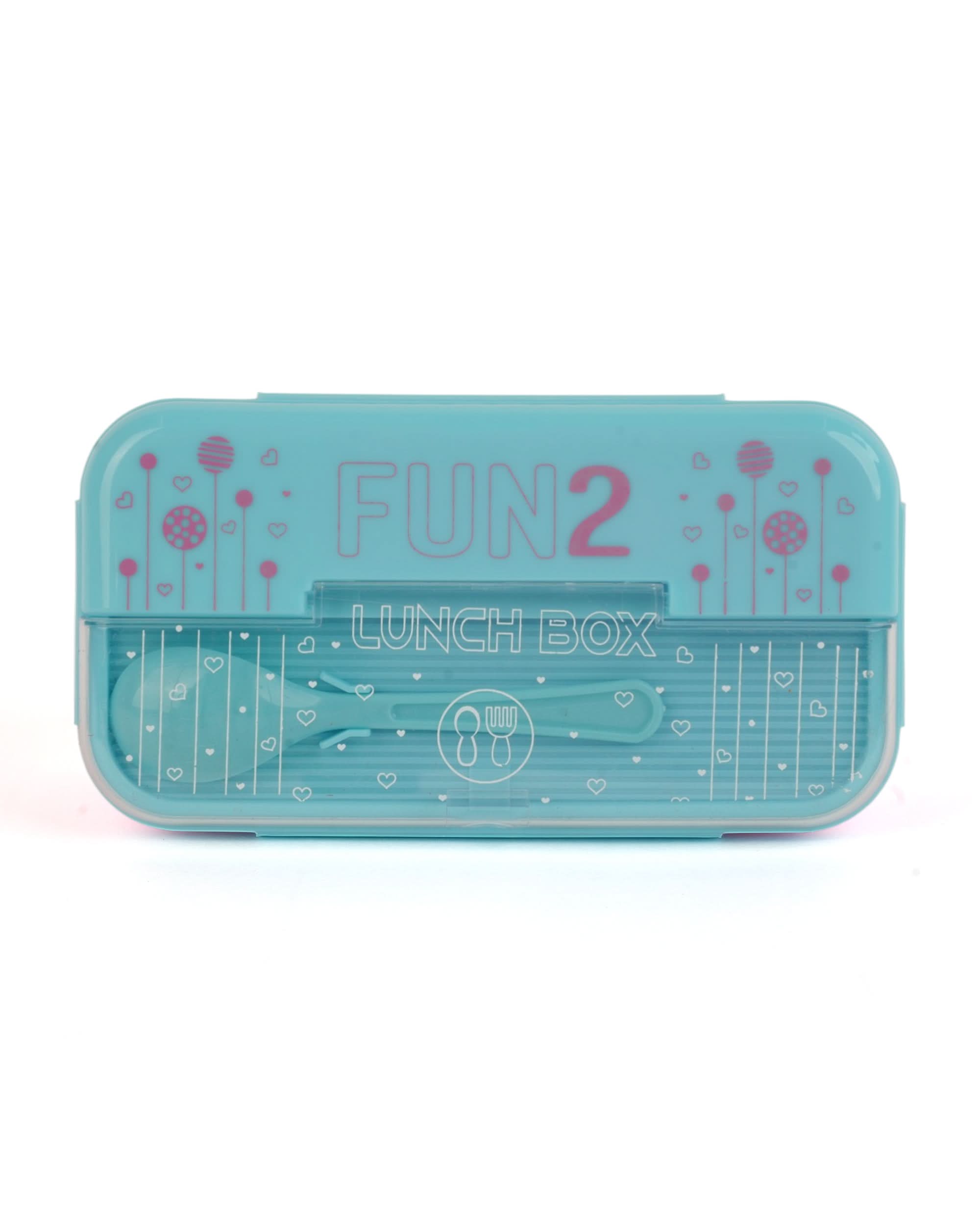 Belli Fun Lunch Box, Tiffin Boxes & Bottles, Chase Value, Chase Value