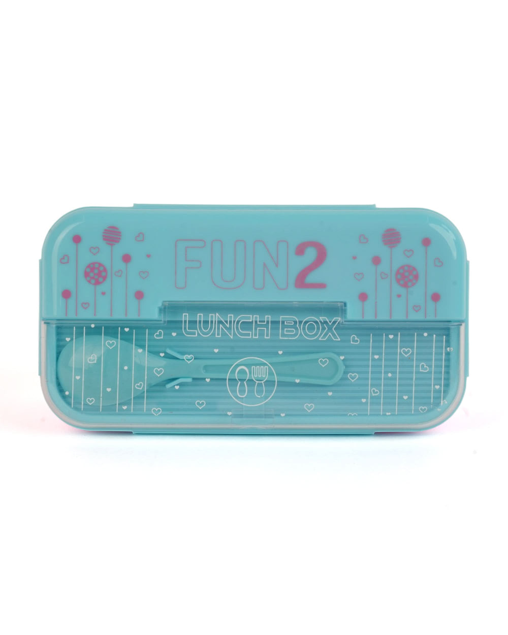 Belli Fun Lunch Box, Tiffin Boxes & Bottles, Chase Value, Chase Value
