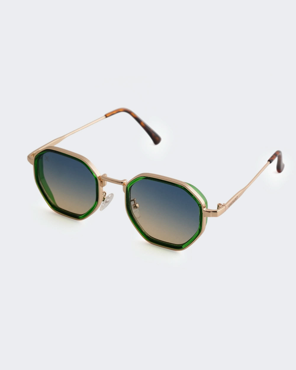 Eminent Geometric Frame Sunglasses, Women's Sunglasses, Eminent, Chase Value
