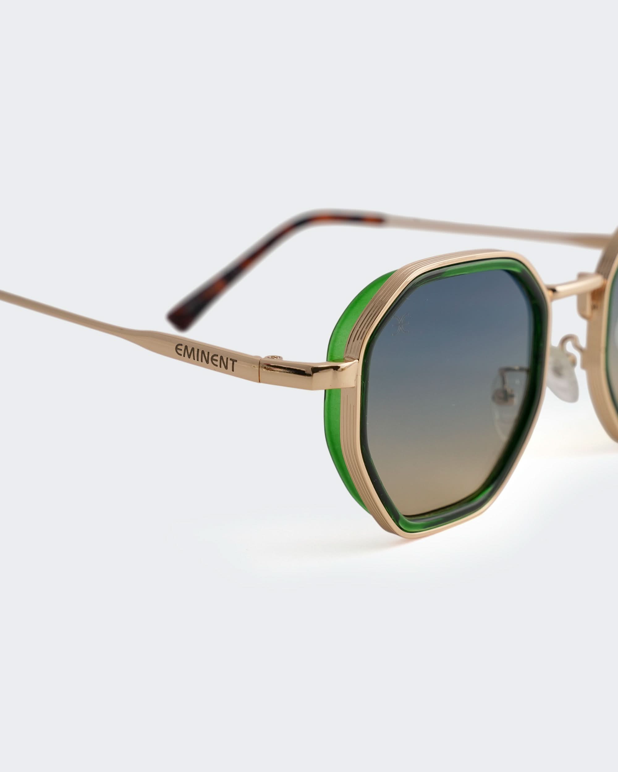 Eminent Geometric Frame Sunglasses, Women's Sunglasses, Eminent, Chase Value