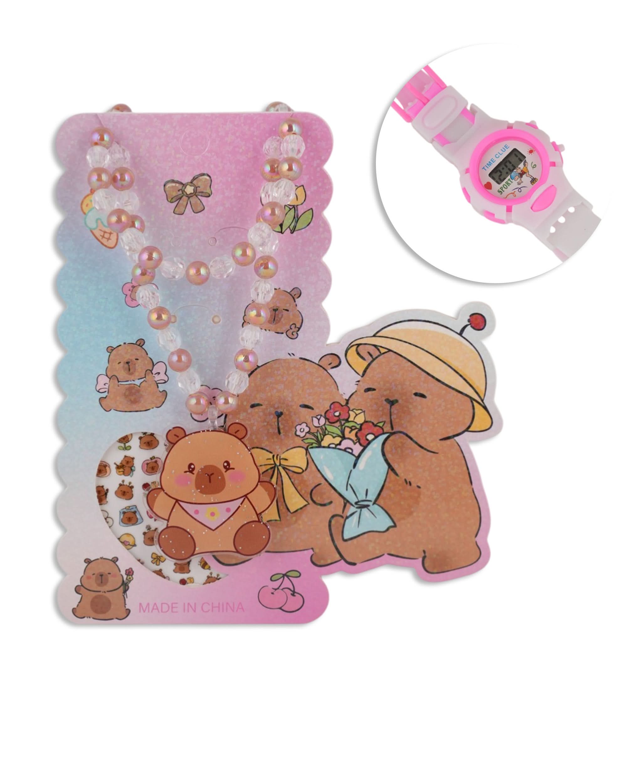 2-Piece Jewelry Gift Set, Girls Jewellery Sets, Chase Value, Chase Value