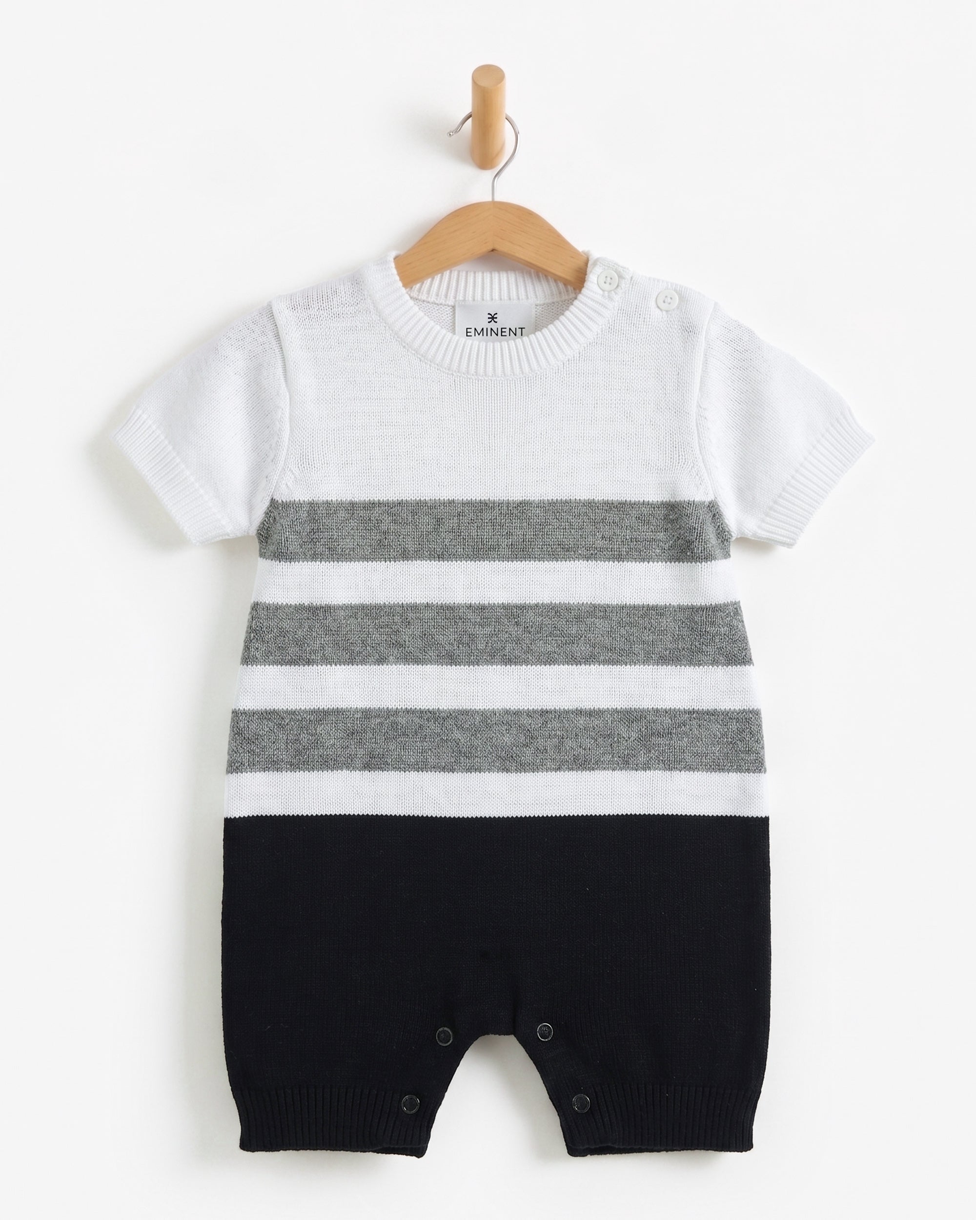 Eminent Newborn Boys' Romper, Newborn Boys Rompers, Eminent, Chase Value