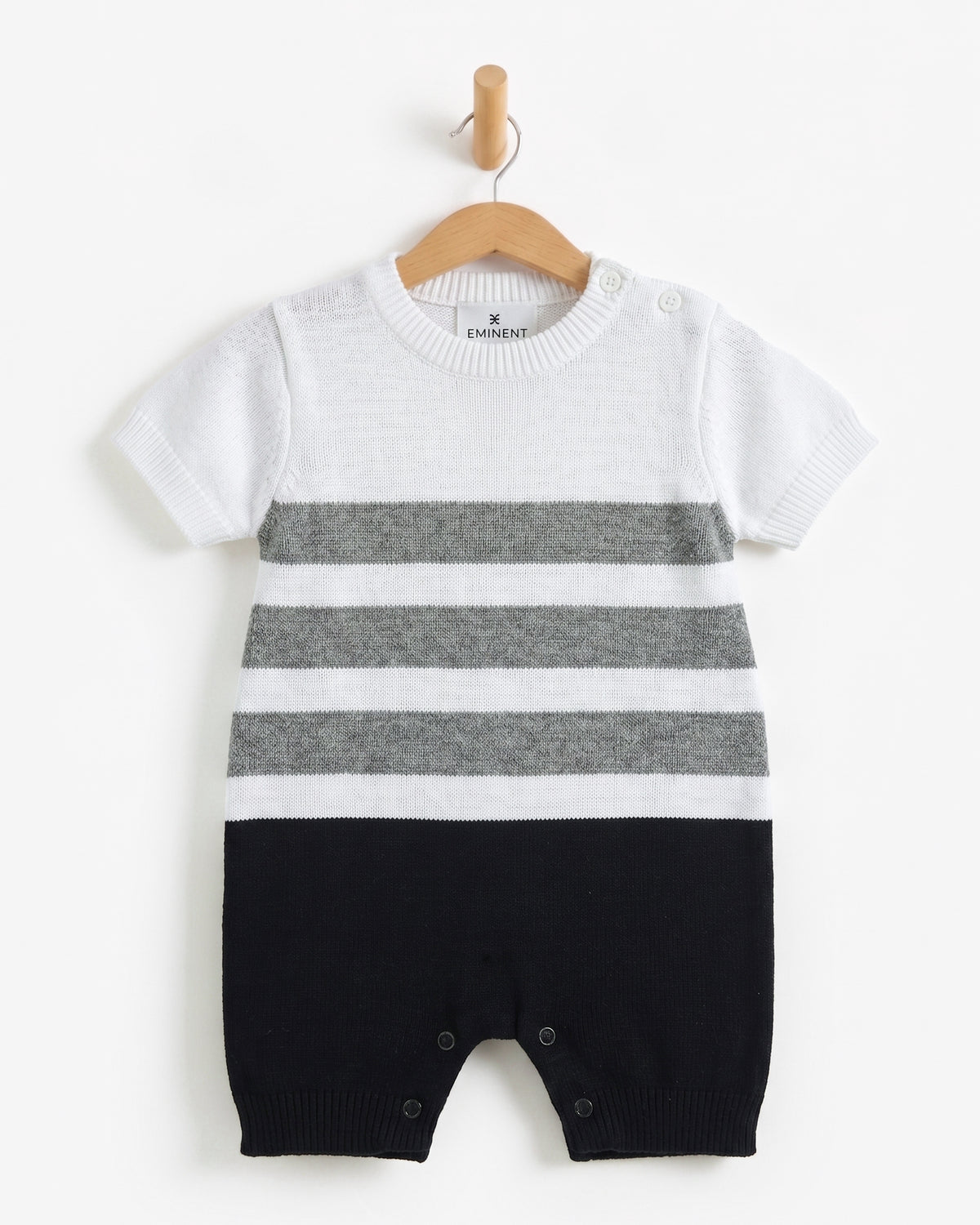 Eminent Newborn Boys' Romper, Newborn Boys Rompers, Eminent, Chase Value