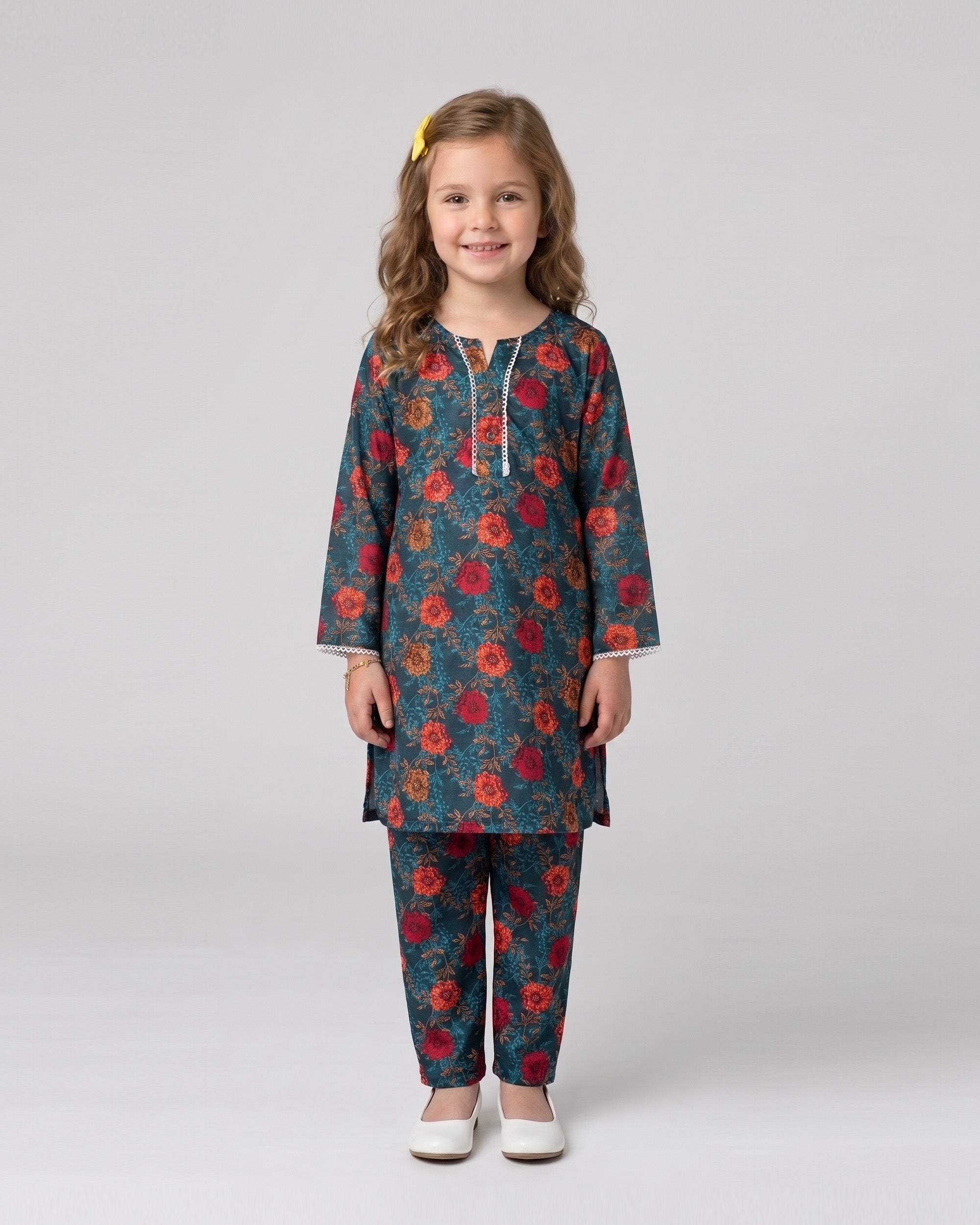 Girls' 2 Piece Suit