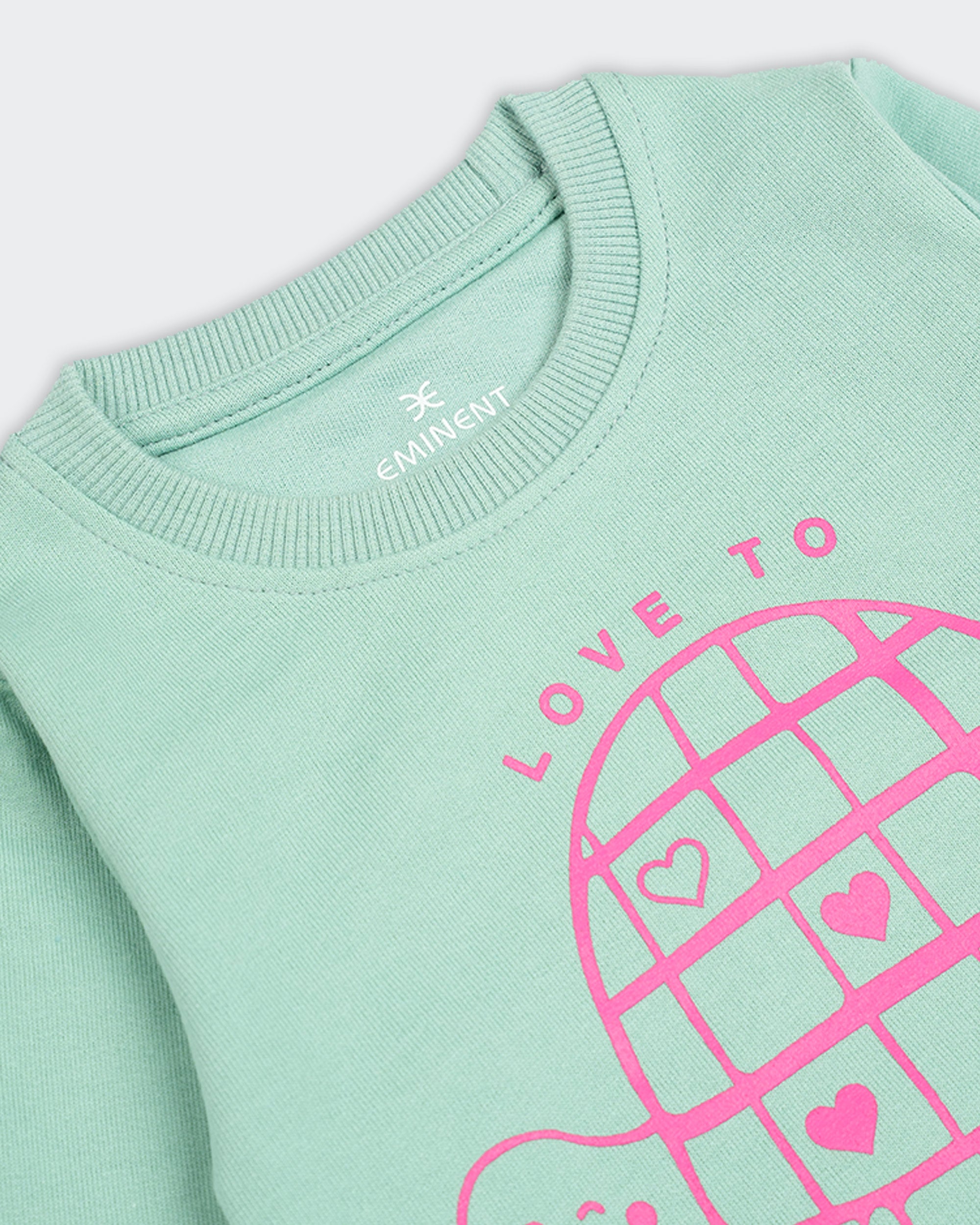 Eminent Girls Sweatshirt
