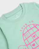 Eminent Girls Sweatshirt