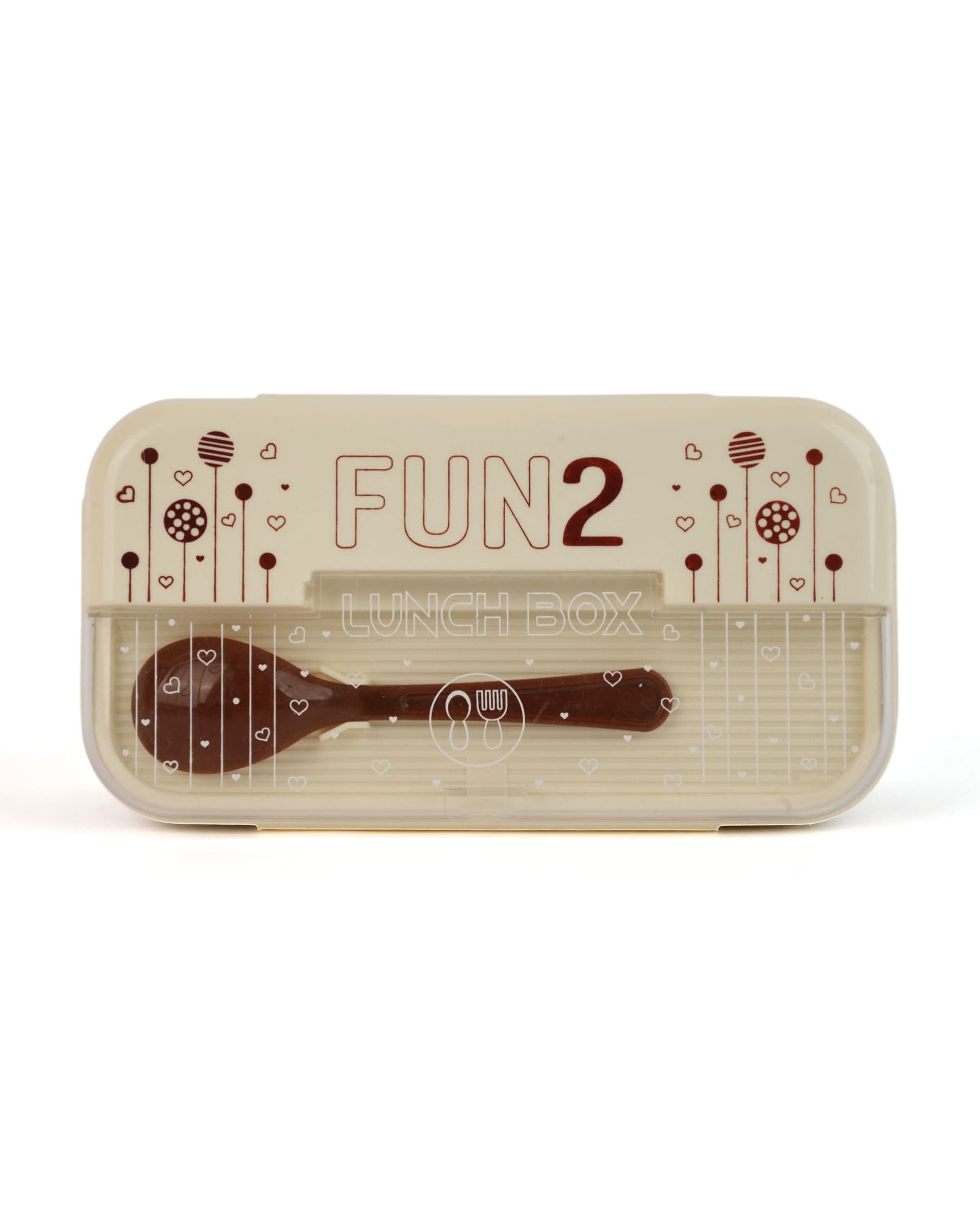 Belli Fun Lunch Box, Tiffin Boxes & Bottles, Chase Value, Chase Value