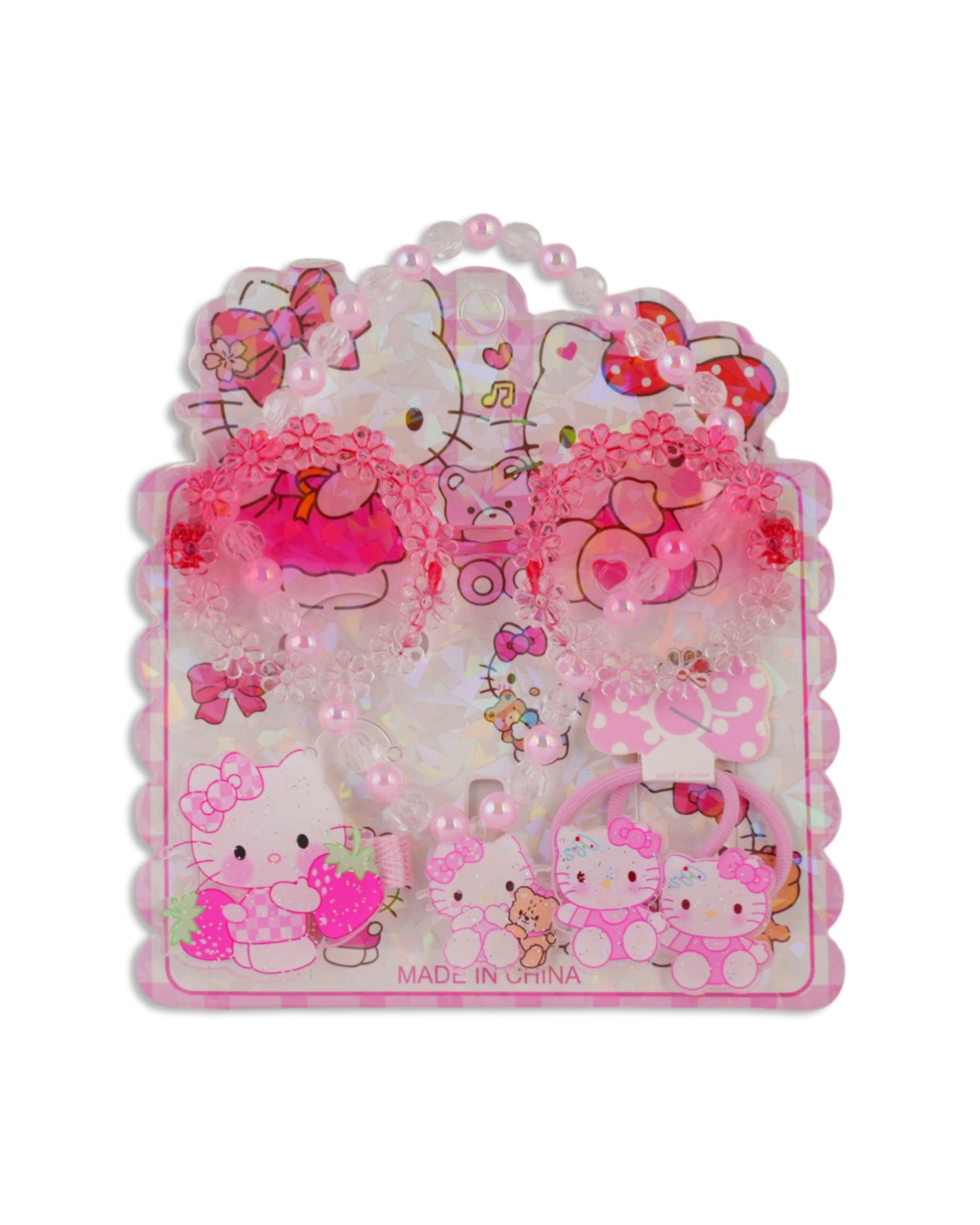 4-Piece Jewelry Gift Set, Girls Jewellery Sets, Chase Value, Chase Value