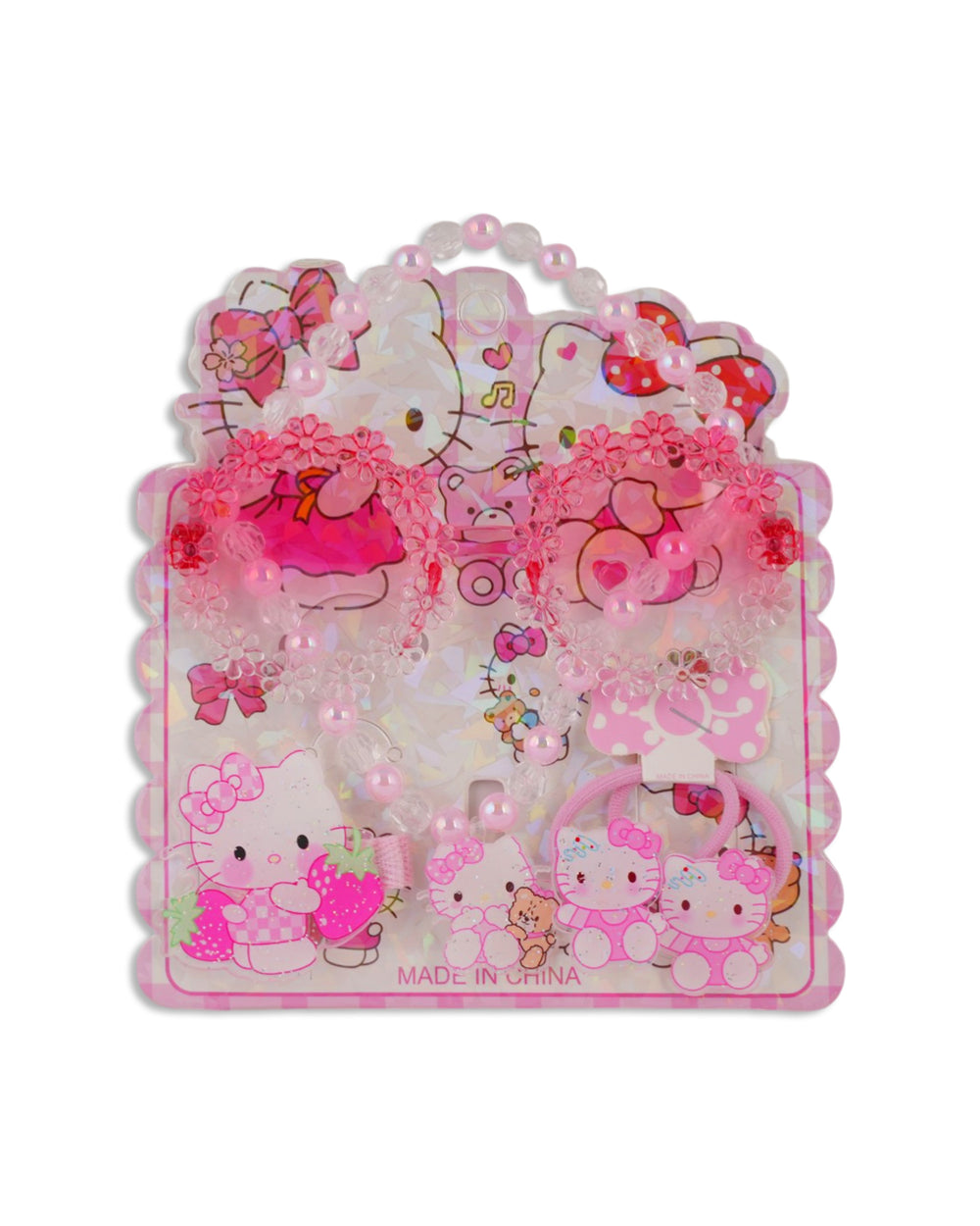 4-Piece Jewelry Gift Set, Girls Jewellery Sets, Chase Value, Chase Value
