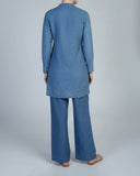 Valuables Women Eastern Fusion Co-Ords Set, Women Co-Ord Set, Chase Value, Chase Value