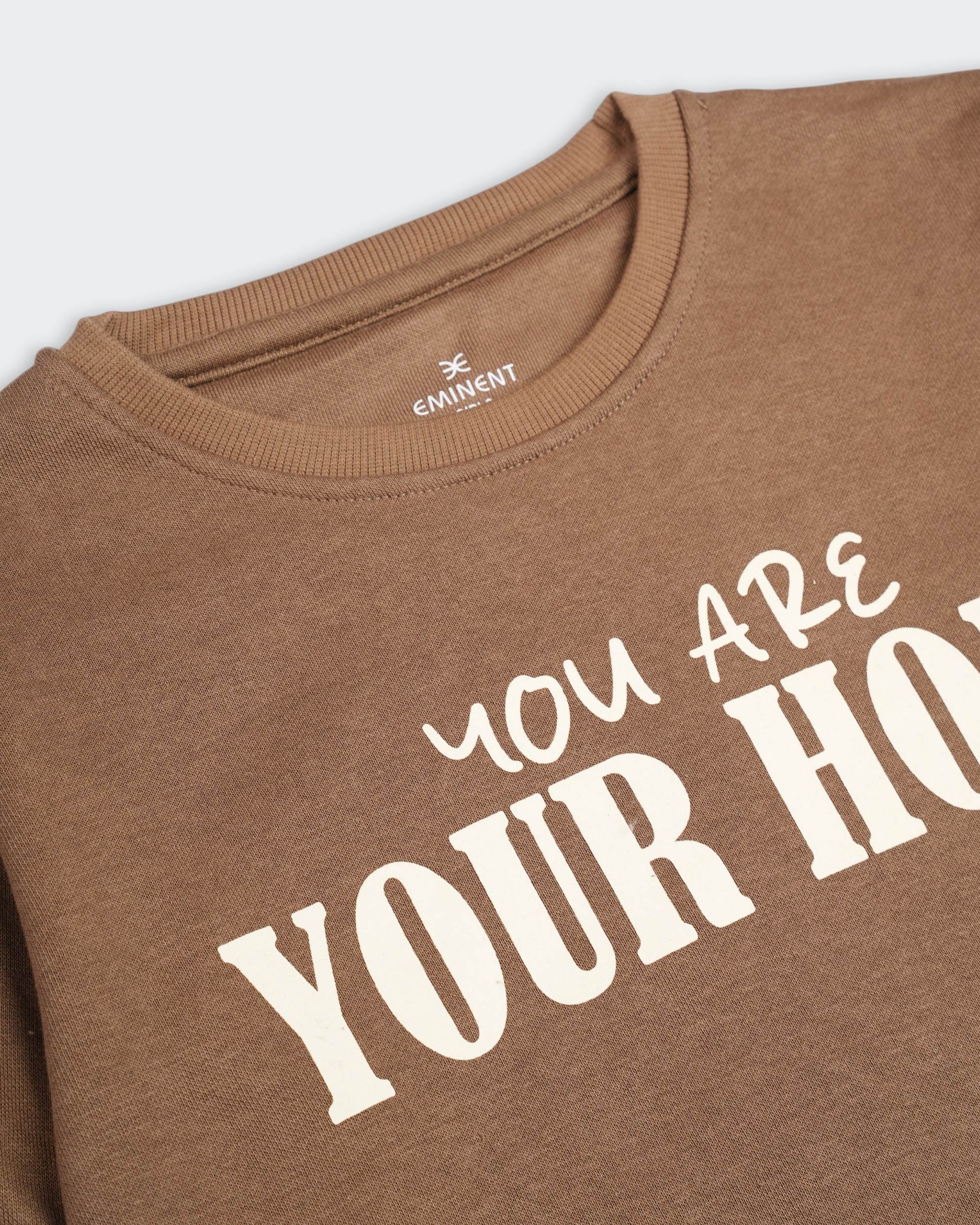 Eminent Girls Sweatshirt