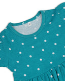 Valuables Girls' Printed Frock