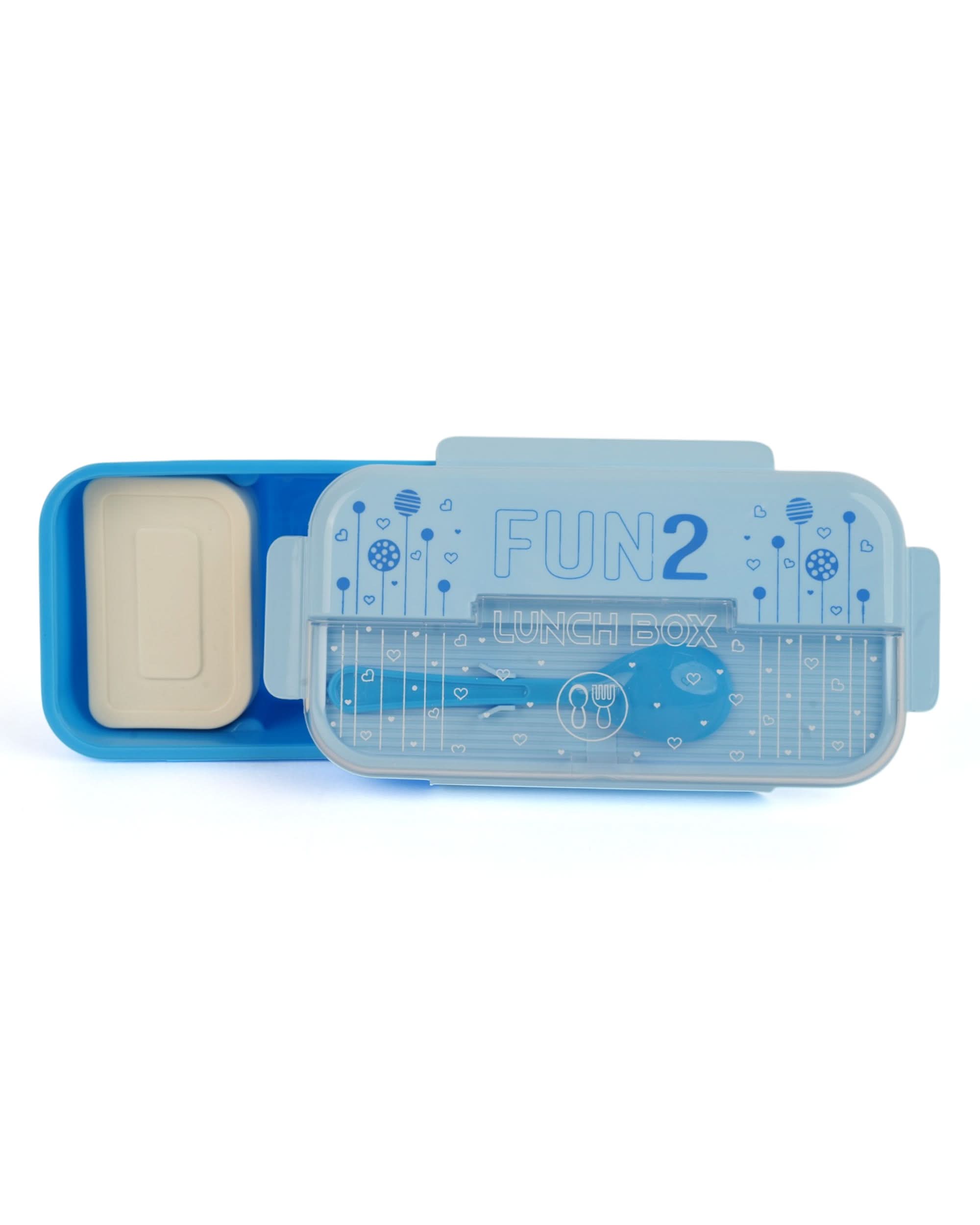 Belli Fun Lunch Box, Tiffin Boxes & Bottles, Chase Value, Chase Value
