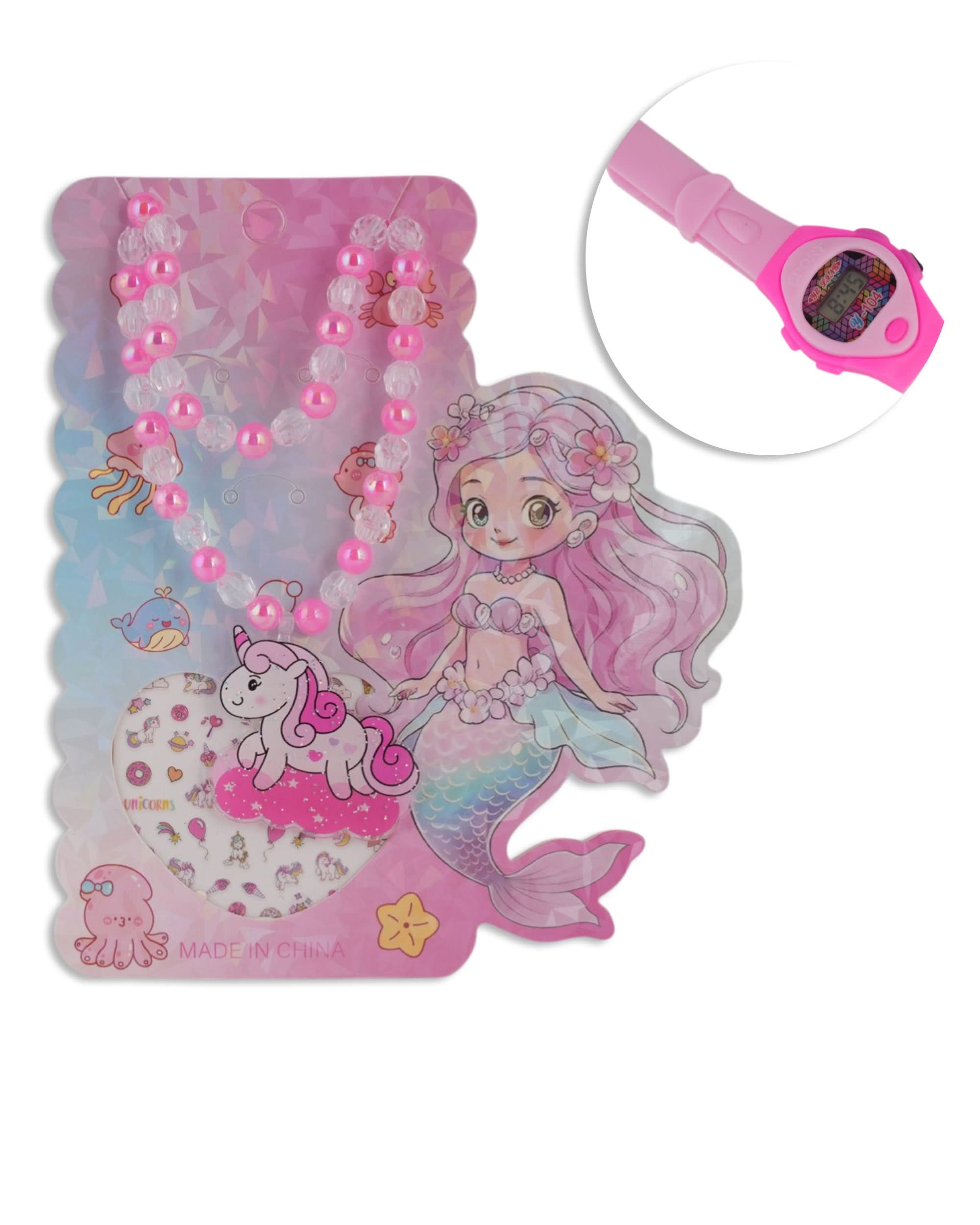2-Piece Jewelry Gift Set, Girls Jewellery Sets, Chase Value, Chase Value