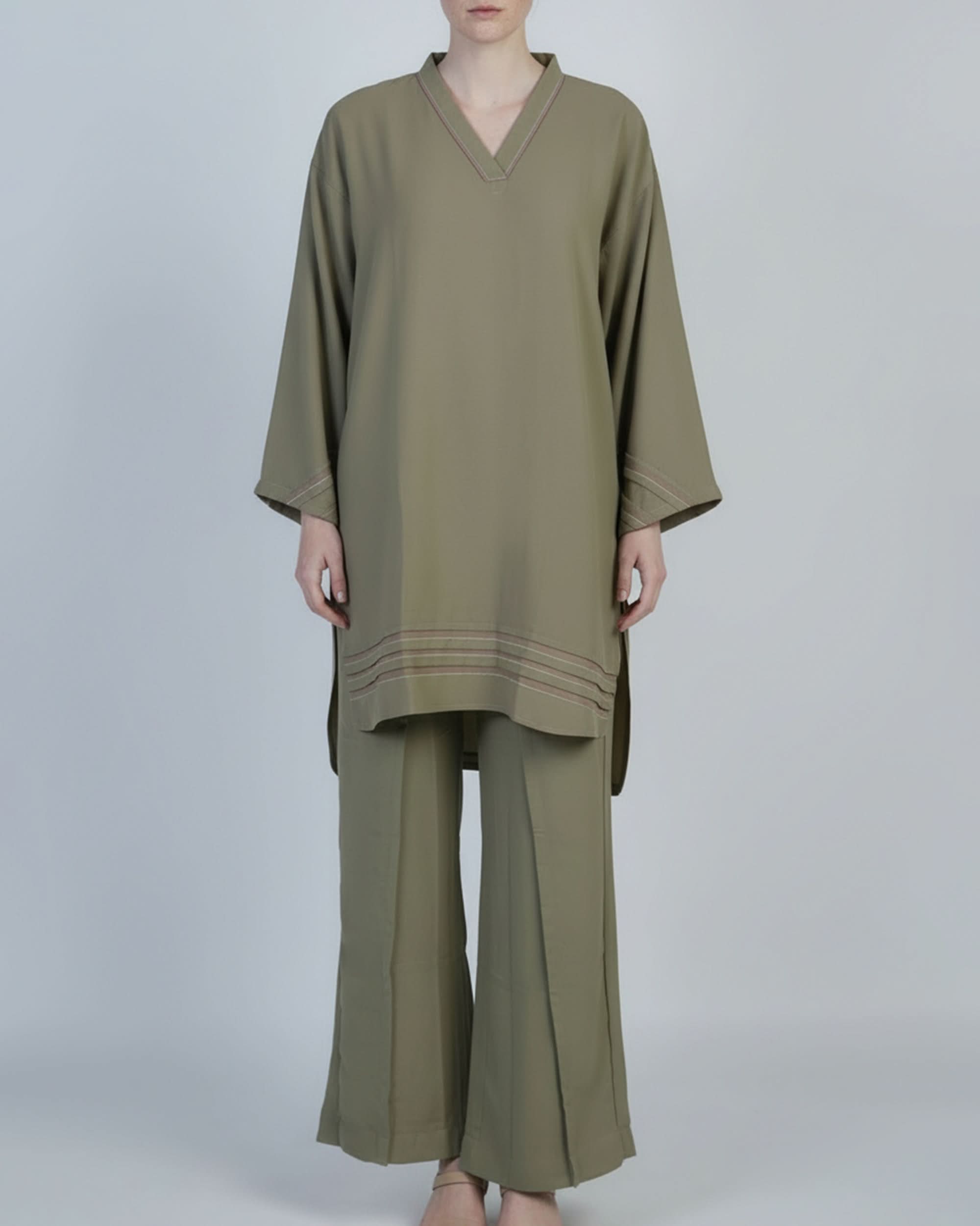 Eminent Women's Dyed 2PCS Suit, Women Shalwar Suits, Eminent, Chase Value