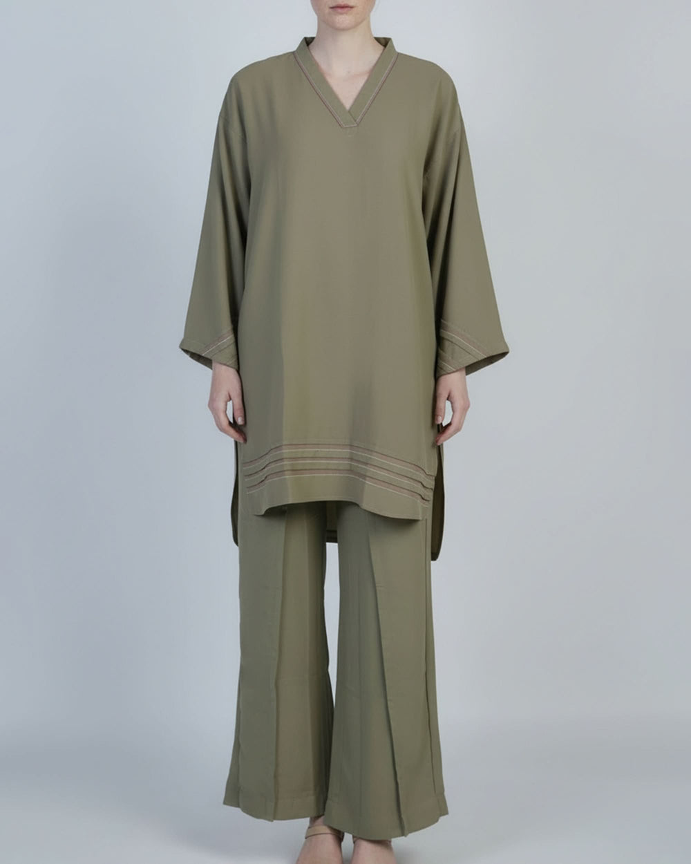 Eminent Women's Dyed 2PCS Suit, Women Shalwar Suits, Eminent, Chase Value