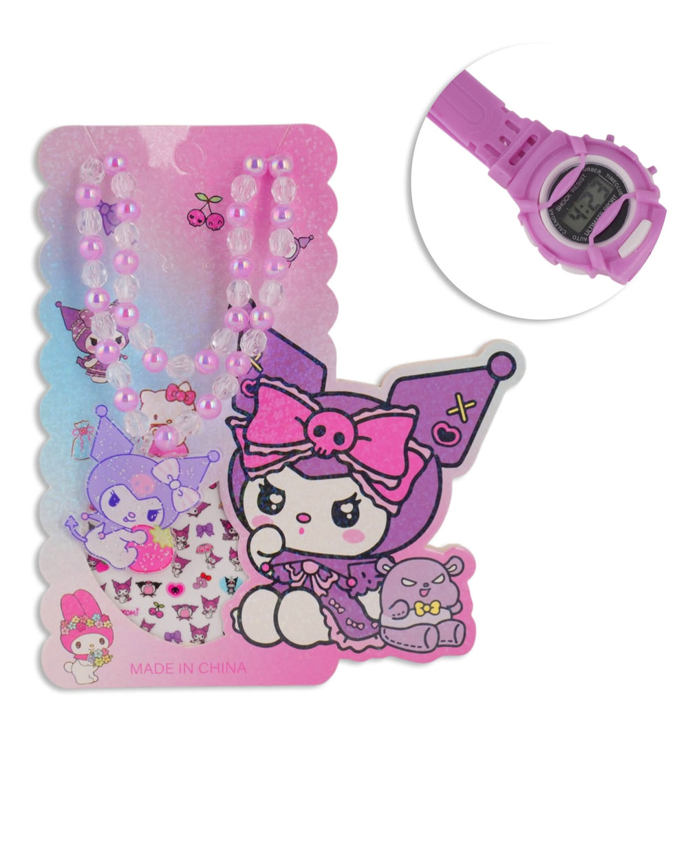 2-Piece Jewelry Gift Set, Girls Jewellery Sets, Chase Value, Chase Value