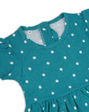 Valuables Girls' Printed Frock