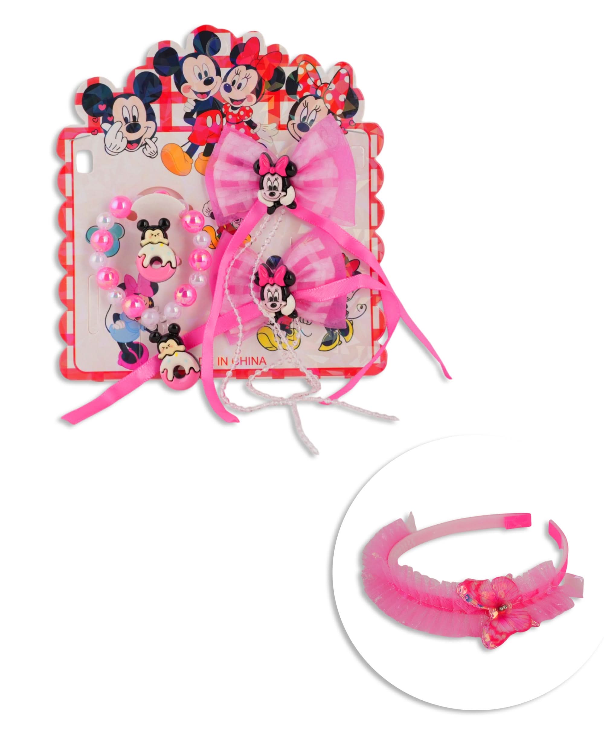 4-Piece Jewelry Gift Set, Girls Jewellery Sets, Chase Value, Chase Value
