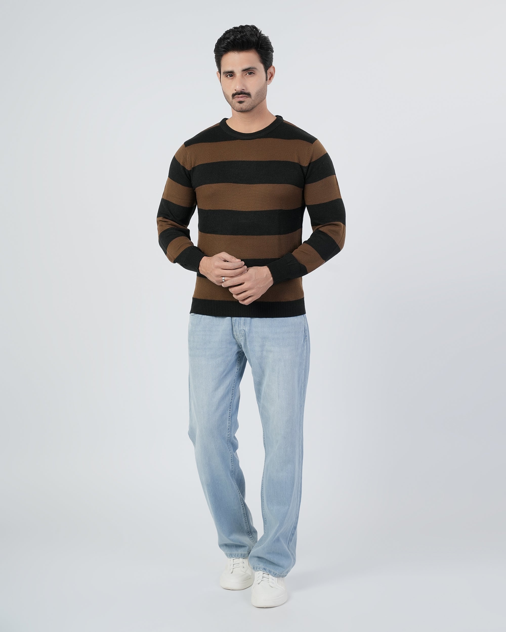 Men’s Full Sleeves Sweater