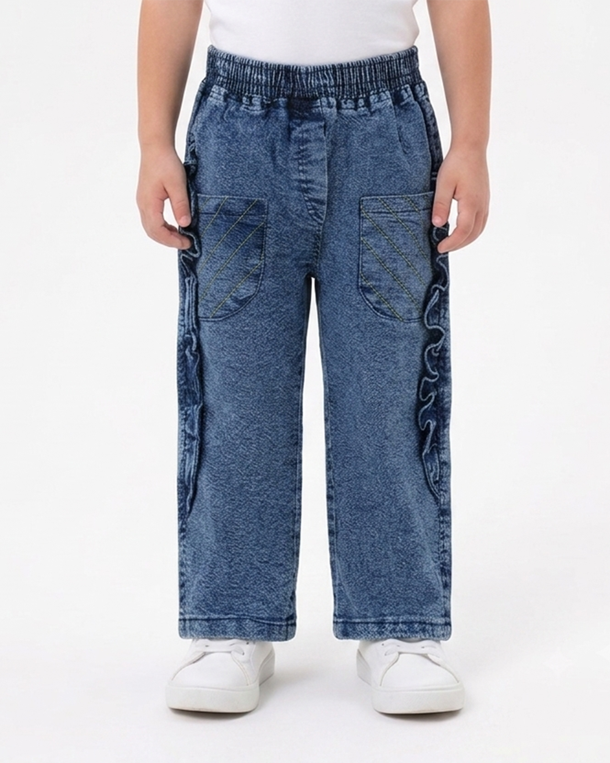 Valuables Girls' Capri Pants