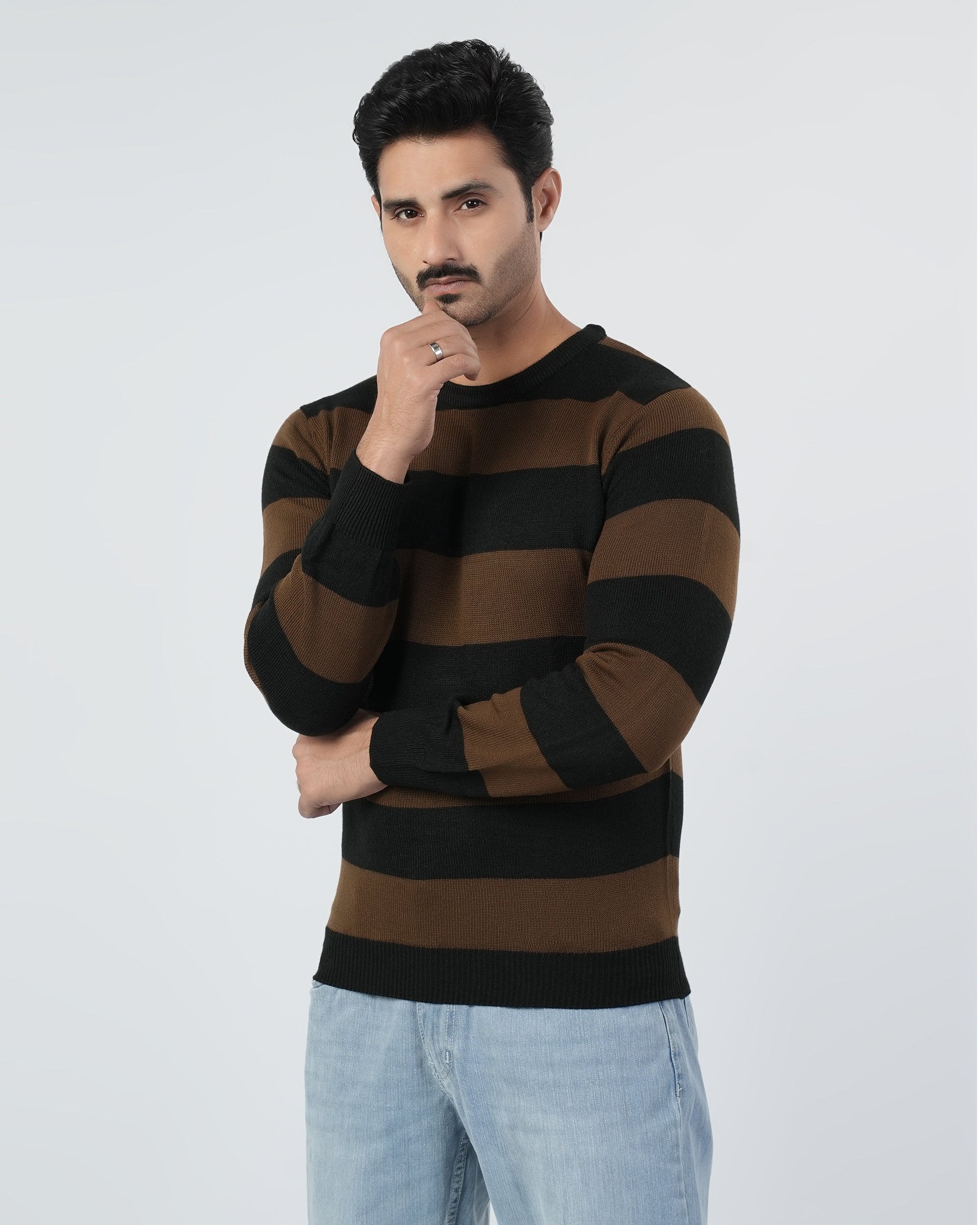 Men’s Full Sleeves Sweater