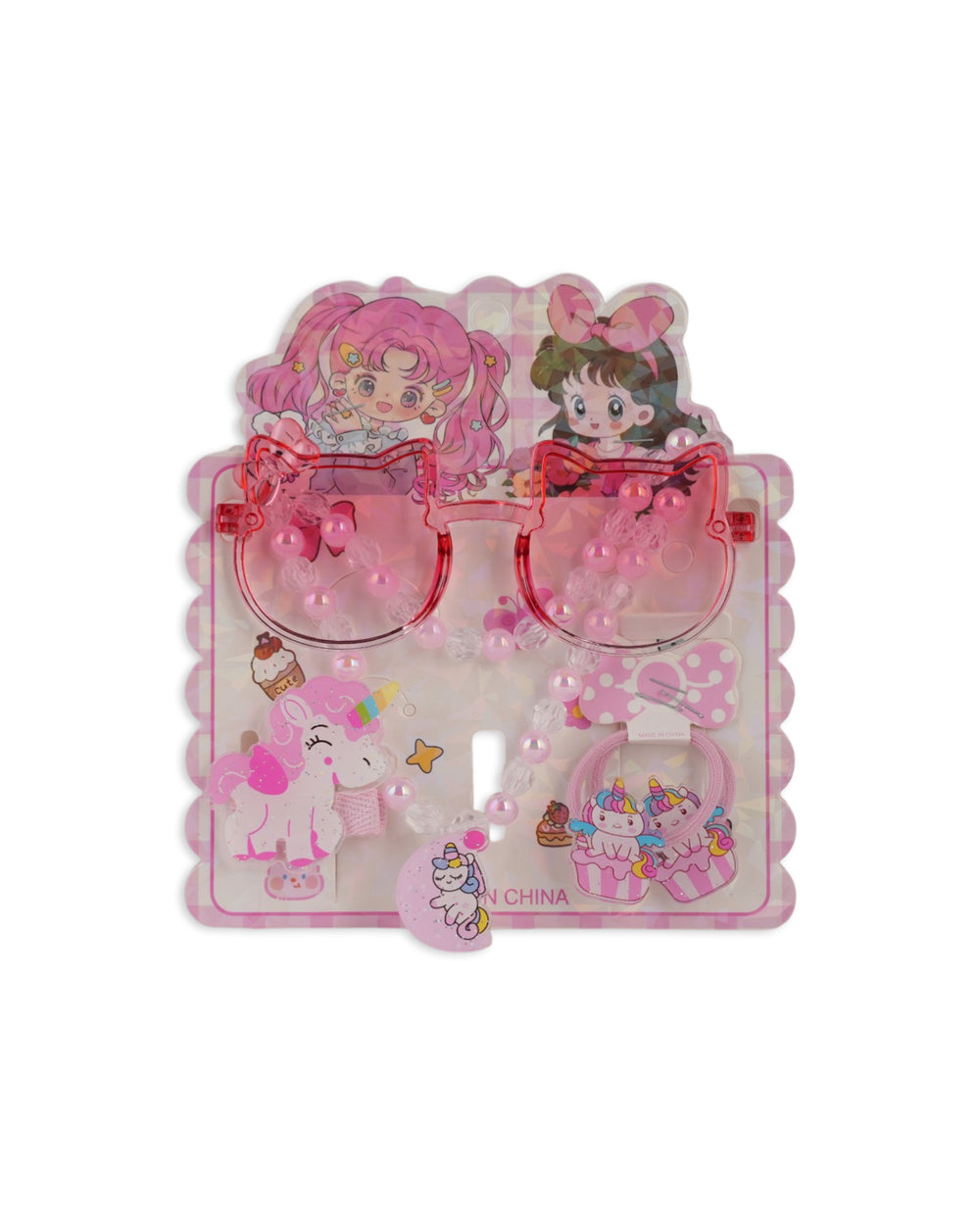 4-Piece Jewelry Gift Set, Girls Jewellery Sets, Chase Value, Chase Value