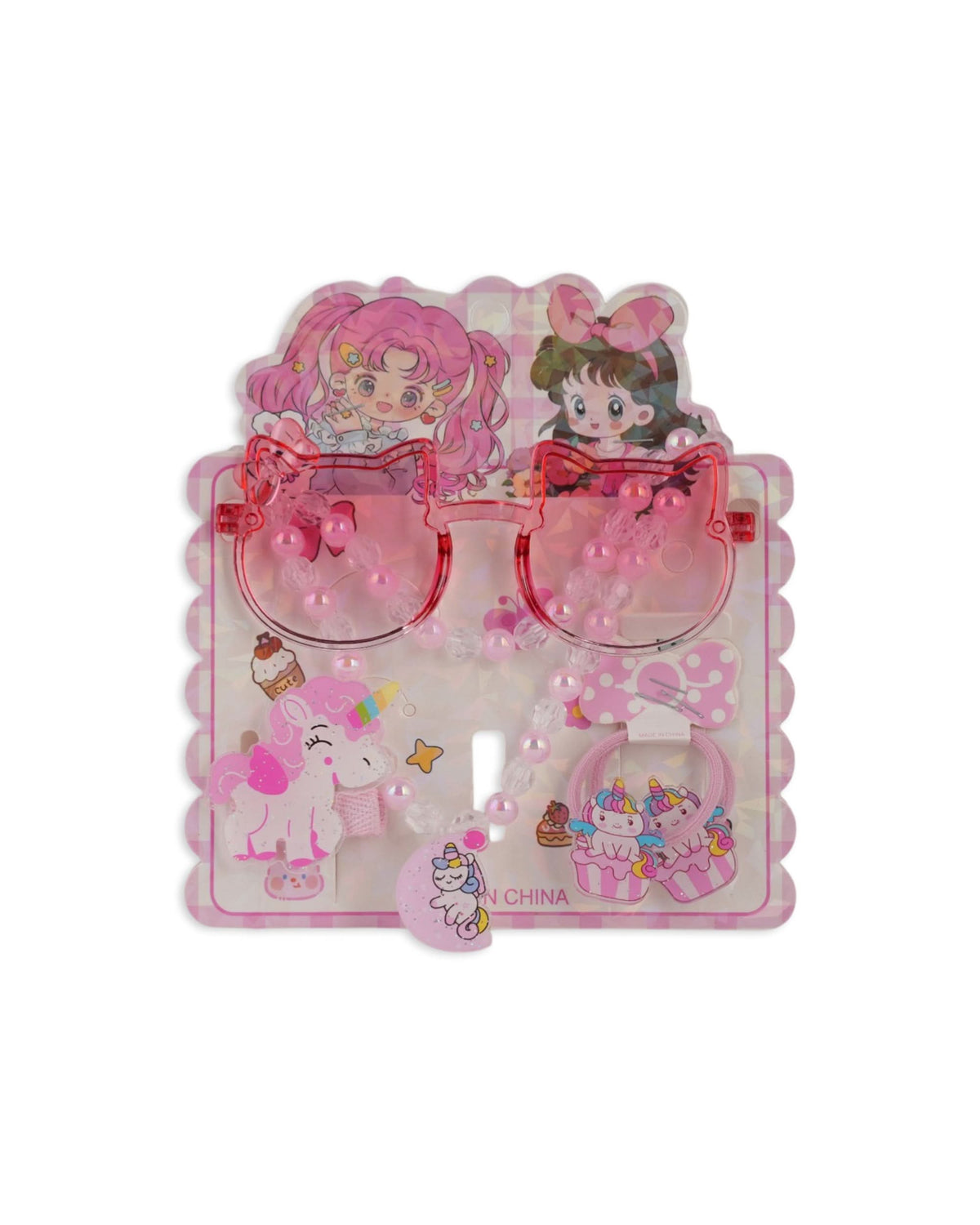 4-Piece Jewelry Gift Set, Girls Jewellery Sets, Chase Value, Chase Value