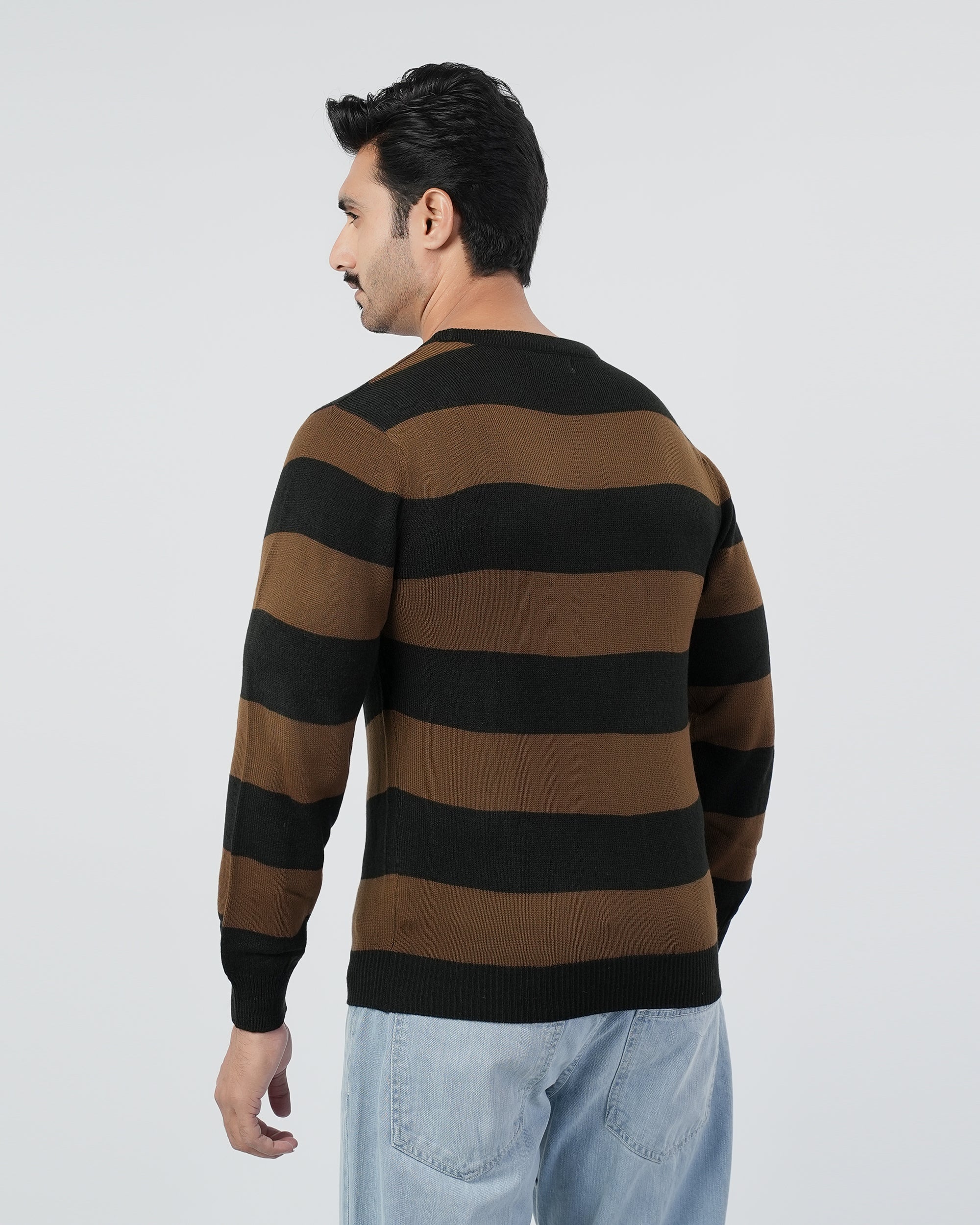 Men’s Full Sleeves Sweater