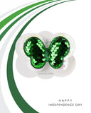 14 August Hair Pin