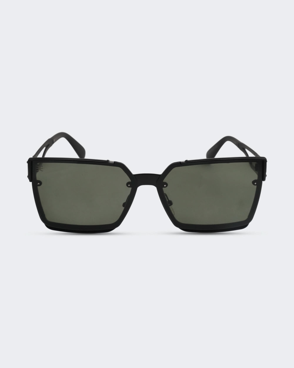 Eminent Geometric Square Sunglasses, Women's Sunglasses, Eminent, Chase Value
