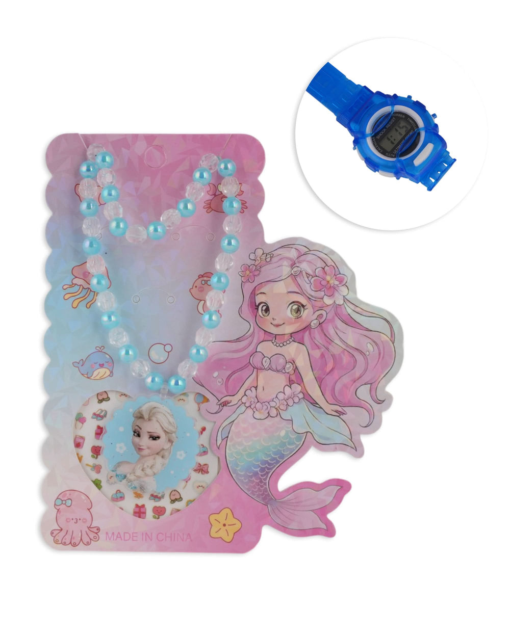 3-Piece Jewelry Gift Set, Girls Jewellery Sets, Chase Value, Chase Value