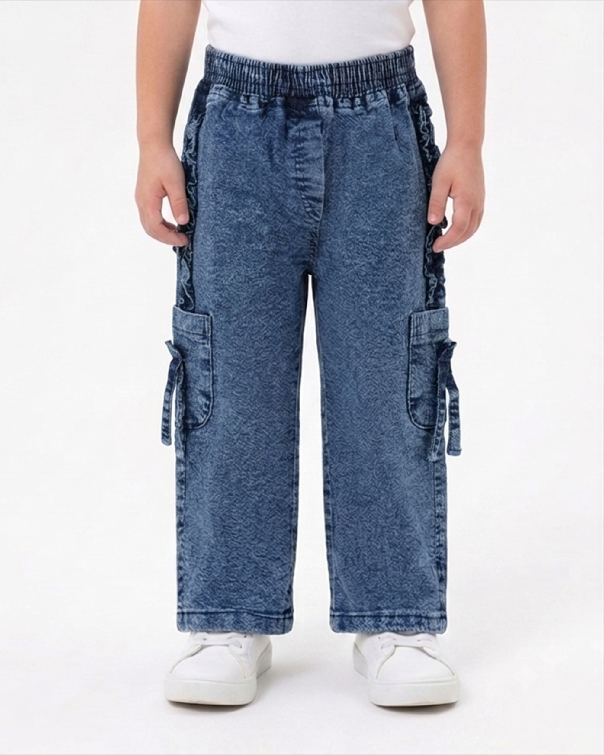 Valuables Girls' Capri Pants