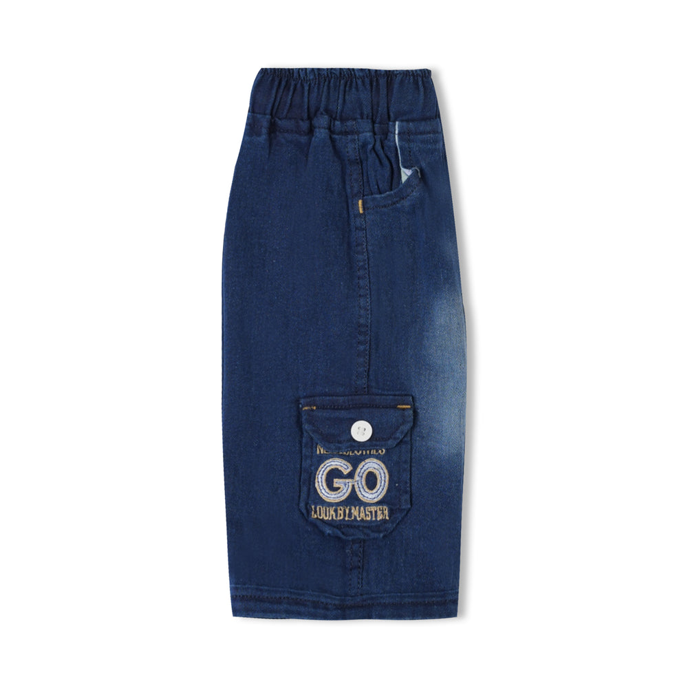 Valuable Boy’s Shirt & Shorts Set – Casual Summer Outfit, Boys Sets & Suits, Chase Value, Chase Value