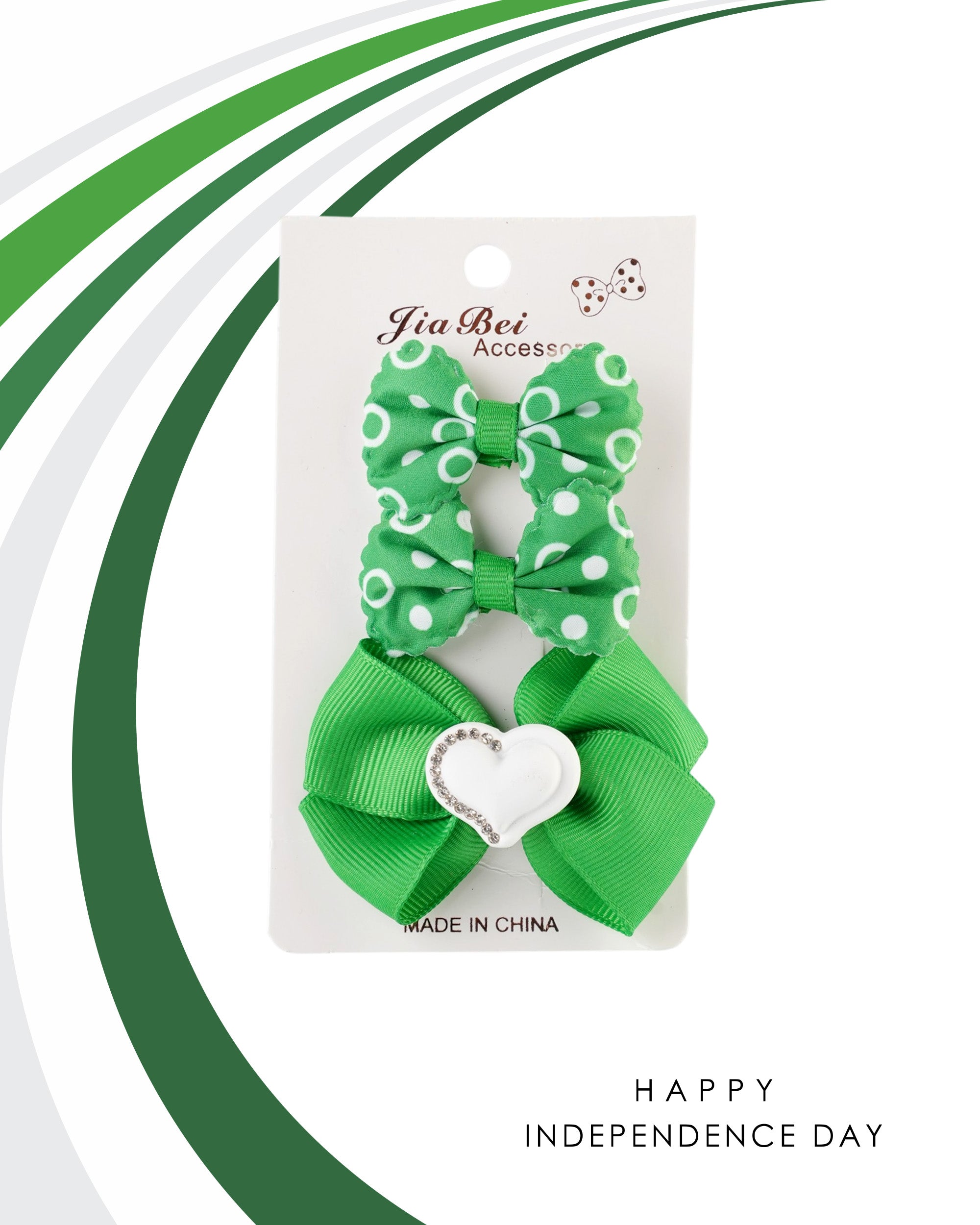 14 August Hair Pin