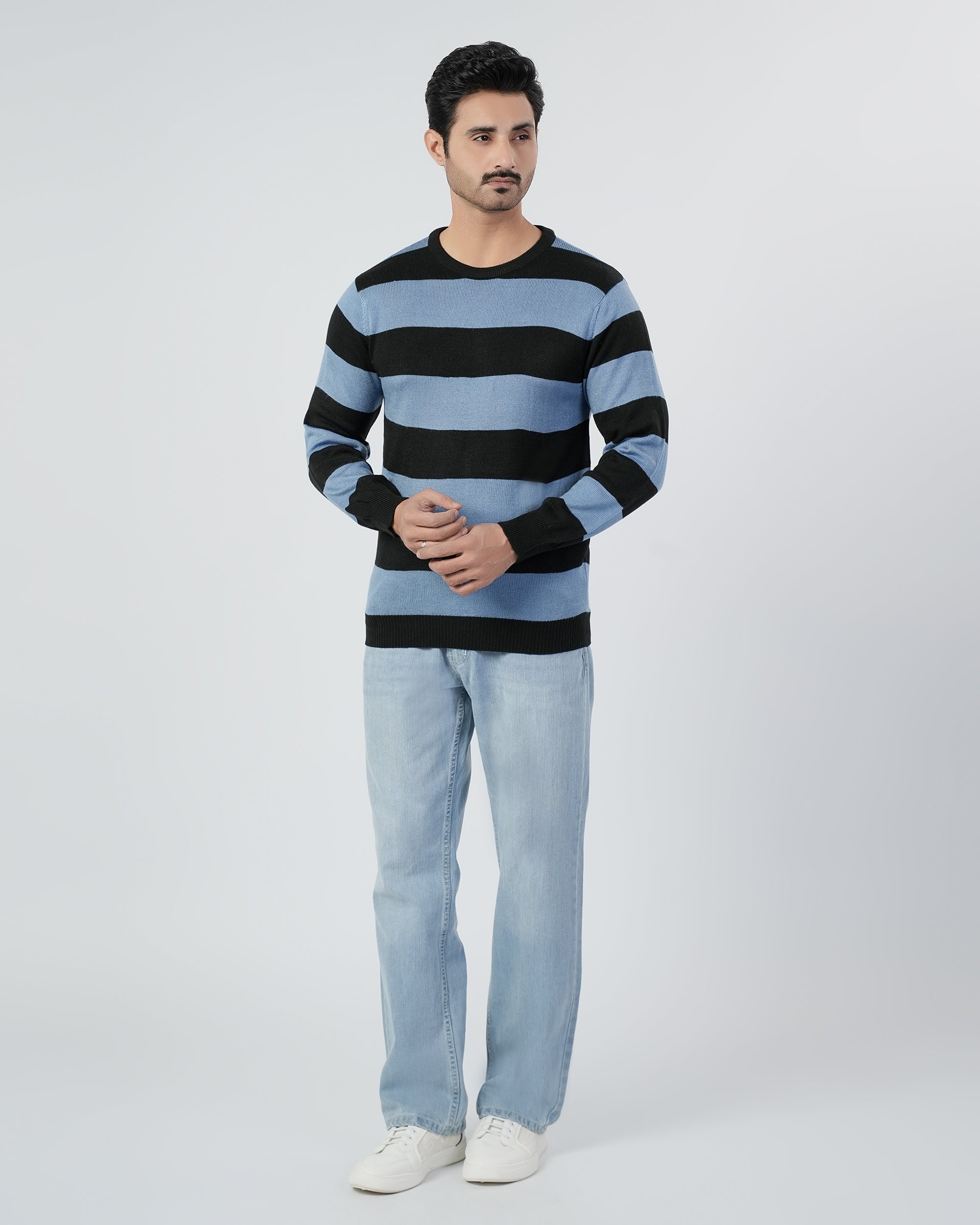 Men’s Full Sleeves Sweater