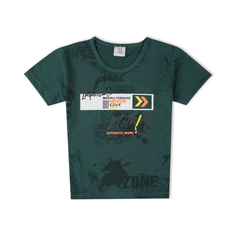 Valuable Boy’s T-Shirt – Boys Tee for Everyday Comfort, Boys Sets & Suits, Chase Value, Chase Value
