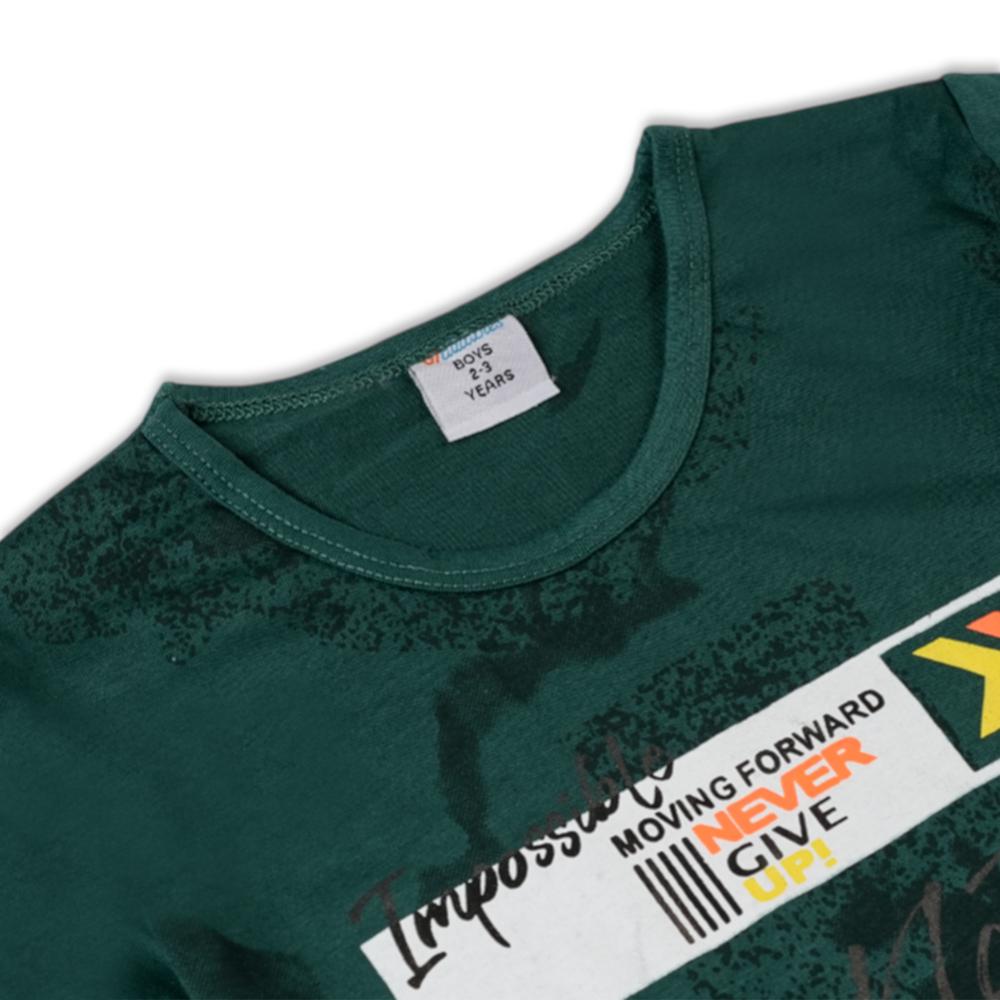 Valuable Boy’s T-Shirt – Boys Tee for Everyday Comfort, Boys Sets & Suits, Chase Value, Chase Value