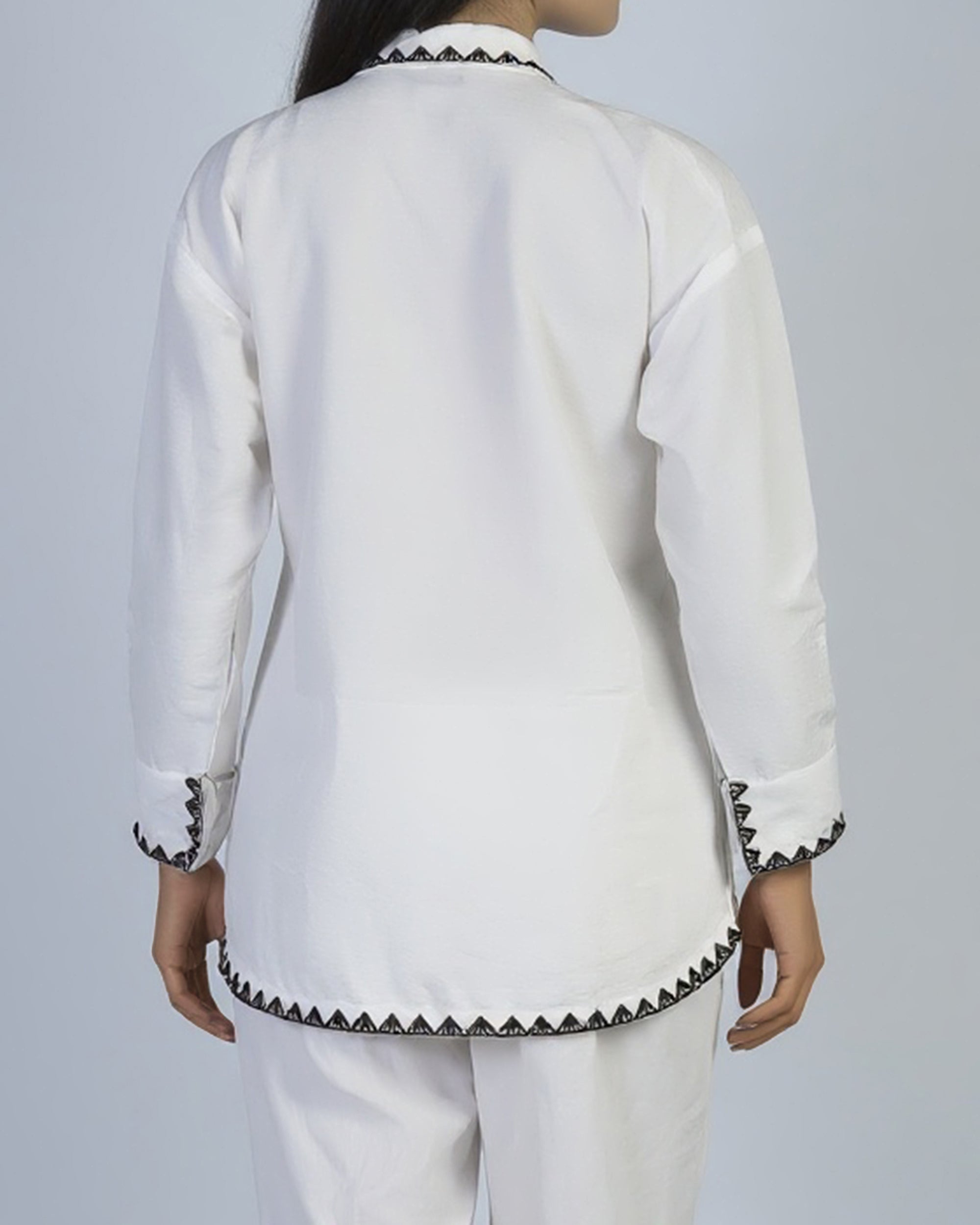 Valuables Women's Embroidered Shirt