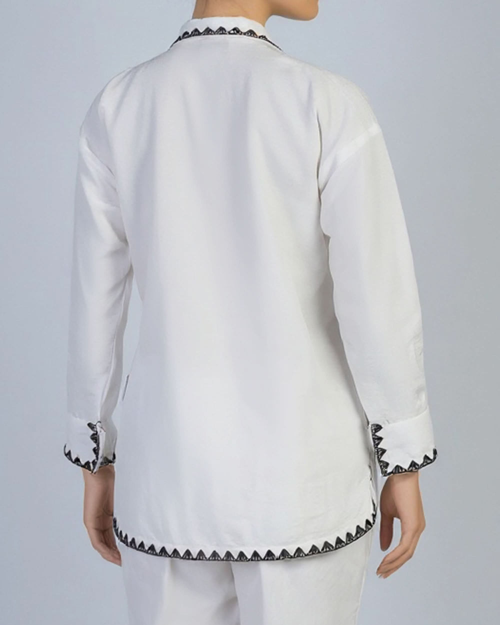 Valuables Women's Embroidered Shirt, Women T-Shirts & Tops, Chase Value, Chase Value