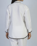 Valuables Women's Embroidered Shirt