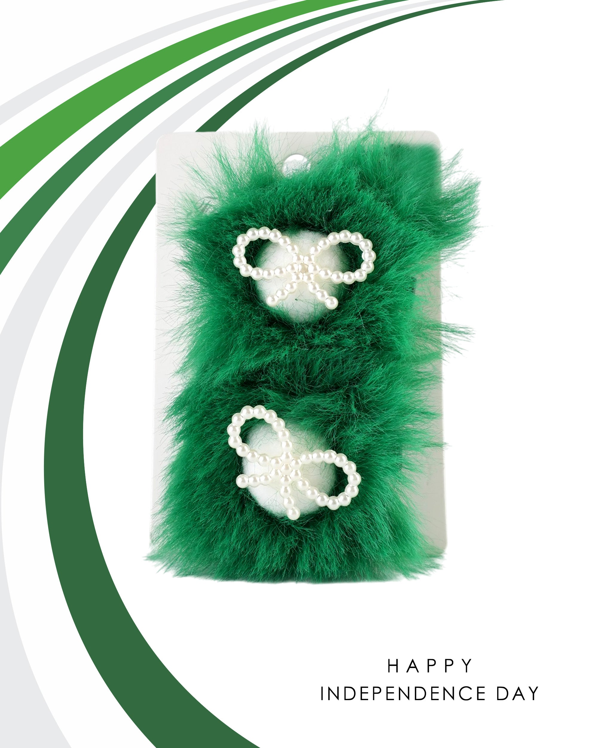 14 August Hair Pin