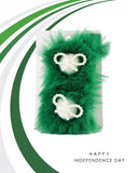 14 August Hair Pin