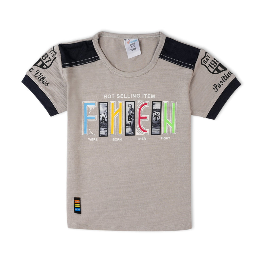 Valuable Boy’s Summer Set – Lightweight Shirt & Shorts Combo, Boys Sets & Suits, Chase Value, Chase Value