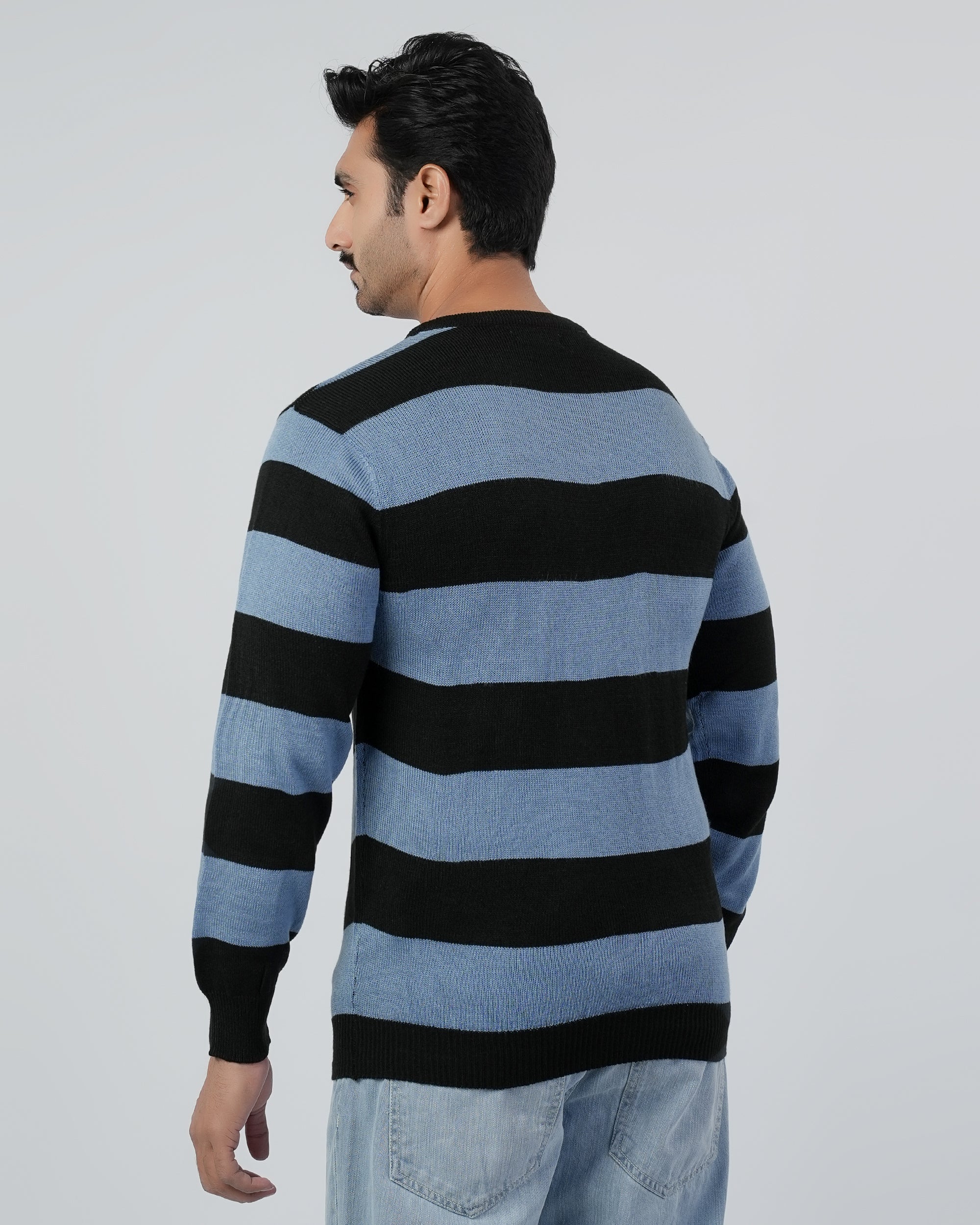 Men’s Full Sleeves Sweater