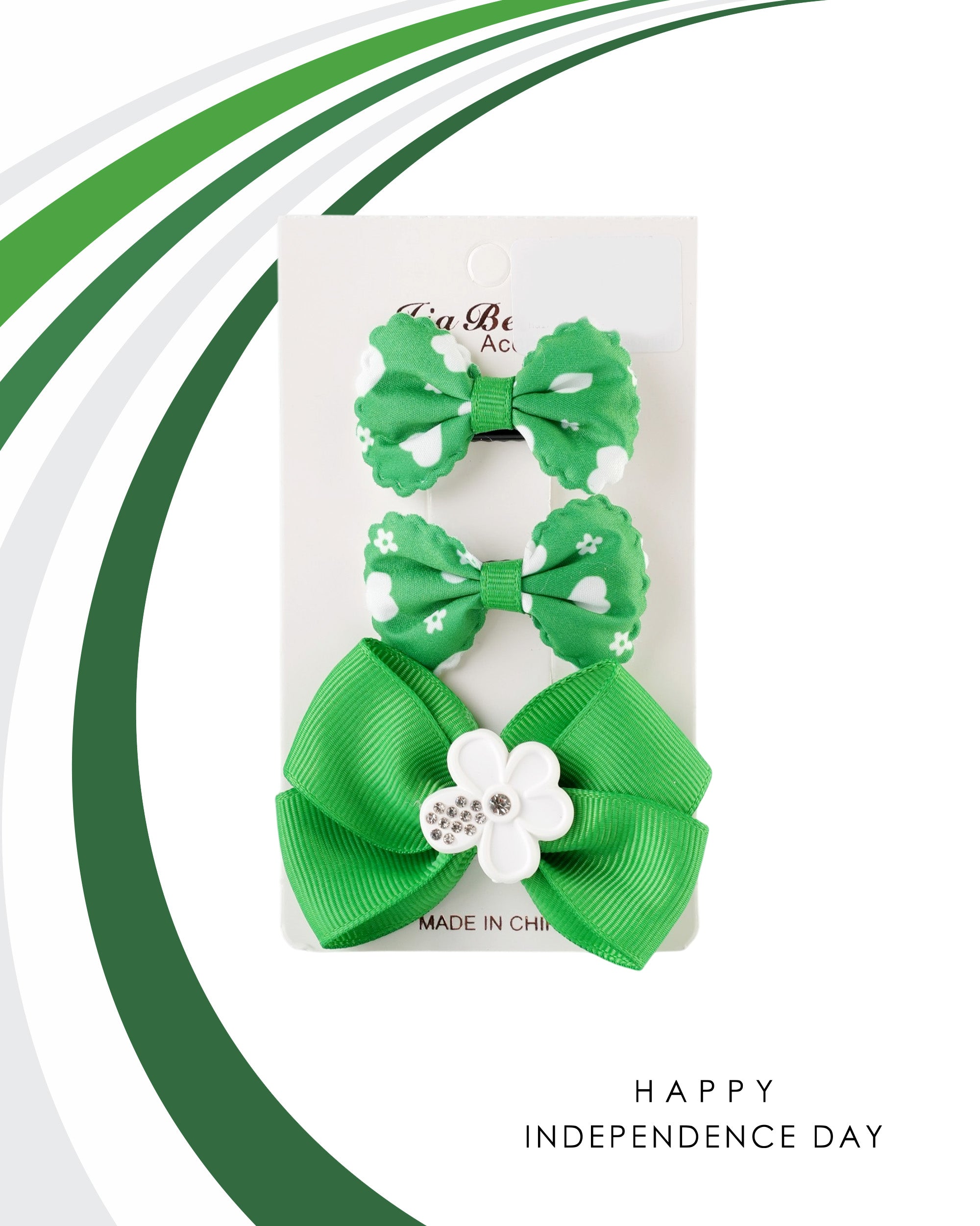 14 August Hair Pin