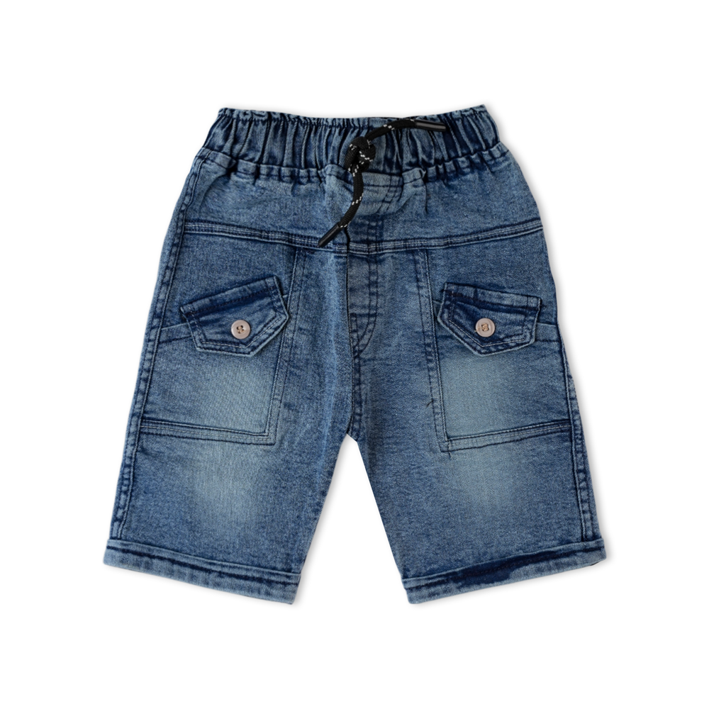 Valuable Boy’s Summer Set – Lightweight Shirt & Shorts Combo, Boys Sets & Suits, Chase Value, Chase Value