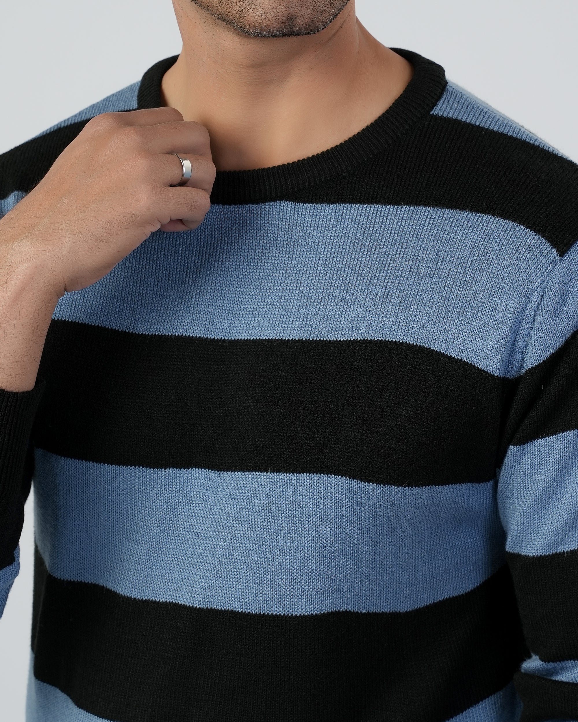 Men’s Full Sleeves Sweater