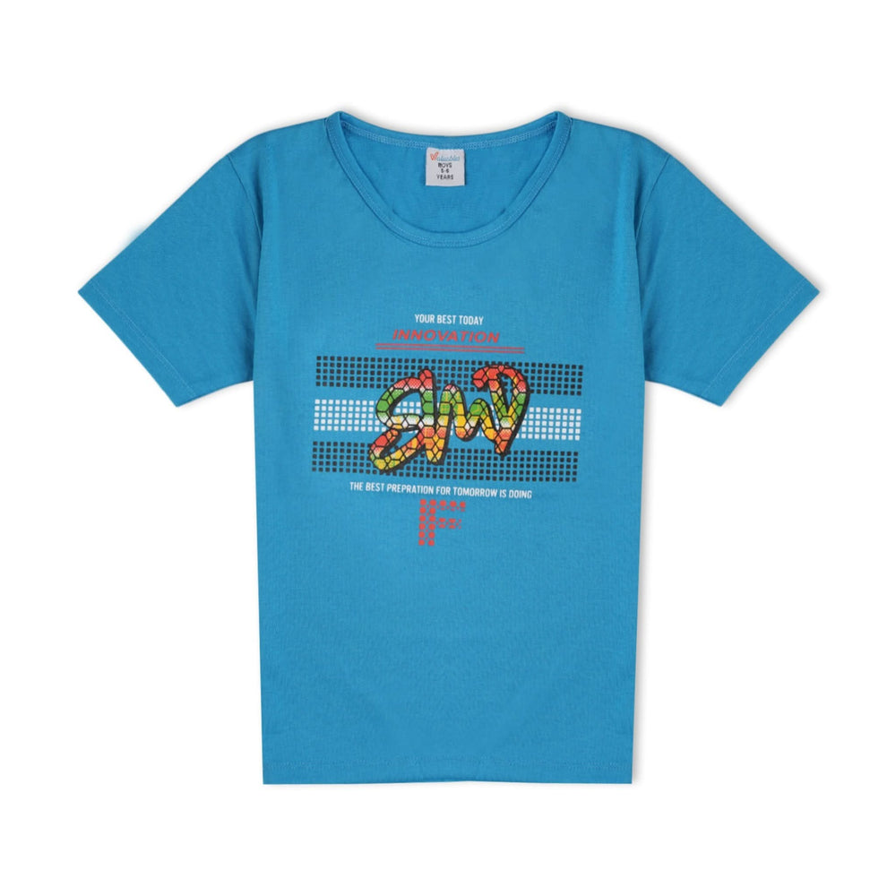 Valuable Boy’s Shirt & Shorts Set – Casual Summer Outfit, Boys Sets & Suits, Chase Value, Chase Value
