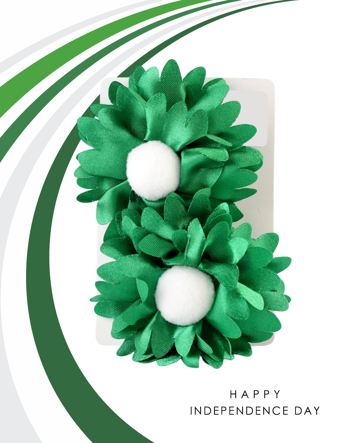 14 August Hair Pin